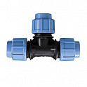 Tyleen 20mm T-stuk 3x klem
