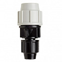 Tyleen 16mm verloop/sprong 25mm 2x klem