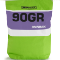 Wandvlak 90GR Grijs 25kg