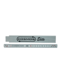 Duimstok glasvezel 2 meter Cosmos