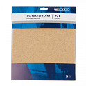 Schuurpapier Grof 5Vel Elma