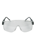 Bril CE veiligheid zwart nylon -  Cosmos