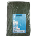 Dekkleed 6x8mtr Groen