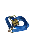 Spanband 6mtr x 35mm + ratelgesp en haak