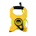 Landmeter 30 mtr Fiberglass