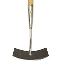 Schoffel Rond 18cm  Gesmeed 170cm