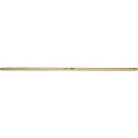 Steel tbv Bezem/Vloerwisser 120x2,4cm