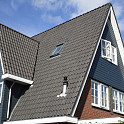 Pan OVH Klassiek Blauw gesmoord