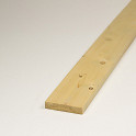Vuren Geschaafd 22x100mm - 360cm
