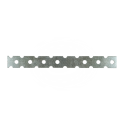 Lijmkoppelstrip 300x22-0,7mm verzinkt