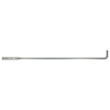 Opwaaianker 10x600mm verzinkt