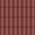 Pan Sneldek Novo+ Hollands rood