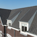Pan Tuile du Nord 44 Blauw Gesmoord