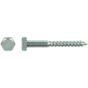 Houtdraadbout  6.0x 50mm A2