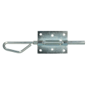 Bajonetgrendel Ø15  x 400mm VZ  /st