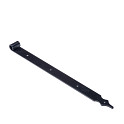 Heng Zwart Rustica 60cm