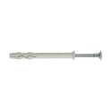 Nagelplug  8x  60 nylon VK  /blis