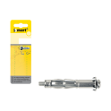 Plug hollew.met.4x46 +ck-schr.m  /blis