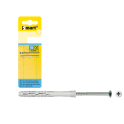 Raamplug+schr. VK PA  10x100  /blis