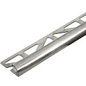 Tegelstrip RVS 8mm Kwartrond 270cm