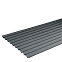 Golfplaat Bitume Zwart  200x94cm