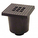 Put Gietijzer 20x20