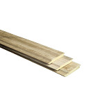 Rabatdeel Geïmpregneerd 400x14,5x1,8cm