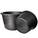 Speciekuip 65Liter Zwart