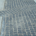 Kinderkop Basalt 8-11cm