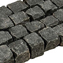 Kinderkop Basalt 8-11cm