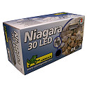 Waterval Niagara Rvs 30cm + Led