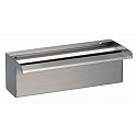 Waterval Niagara Rvs 30cm + Led