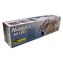 Waterval Niagara Rvs 60cm + Led