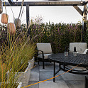 MBI GeoCeramica Entree 60x60x4 Concreet Silver