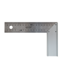 Winkelhaak 400mm aluminium  Cosmos
