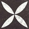 Solostone3.0 70x70x3,2 Belgian Stone Flower White