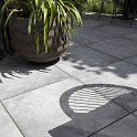 MBI GeoCeramica  Entree 100x100x4 Concreet Smoke