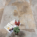 MBI GeoCeramica 100x100x4 Multi Stone Natural