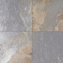 MBI GeoCeramica 100x100x4 Multicolor Stone Mix Dark