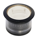 Inlite Big Flux Asymmetric  Ø 60mm