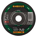 Slijpschijf Steen FT44 Proline 125mm 3mm