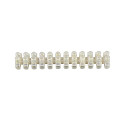 Kroonsteen strip 6mm2 pak a 10 strips