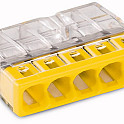 Lasklem Mini 5V  0.5-2.5mm a 100stuks