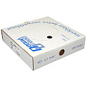VD draad 2,5mm2 Bruin 100mtr