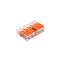Verbindklem Wago 5V t/m 4mm