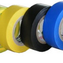 Tape installatie geel-groen 19mm x 10mtr