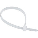 Bindbandjes 7.6x370 Naturel zak a 100 stuks