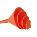 Trechterset 50-75-100-120mm Pressol