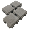 BKB Oko Priora 20x20x8 Grijs