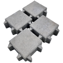 BKBG Okodur Rasenfuge 20x20x8 Grijs